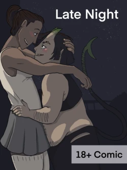 [Strawberryclown] A Late Night