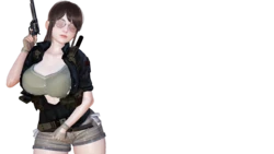 Anti-Futa Female Soldier Infiltration