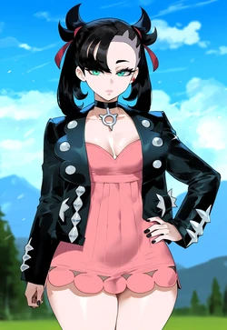 [Creamy AI] Marnie (AI Generated)