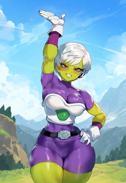 [Creamy AI] Cheelai (AI Generated)
