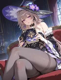 Raimy AI - The herta [AI Generated]