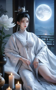 [全智] 剑来 贺小凉 [AI Generated]
