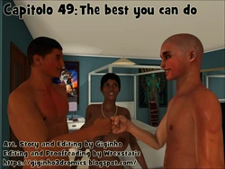 [giginho] 49 - The best you can do [ENG]