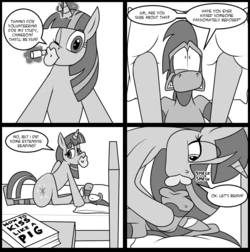 [JAMEArts] Interspecies "Studies"