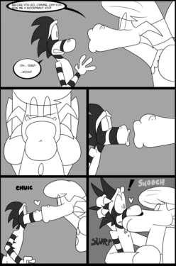 [JAMEArts] Art Trade for Skunkdude13