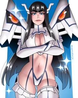 [DangerousBride] Satsuki Kiryuuin (Kill la Kill)