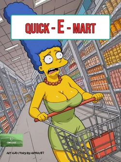 [ARTHAS87] Quick E Mart #1 - COMICS2000