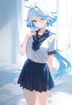 (Sorato) Furina-Genshin (Patreon) [AI Generated]