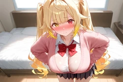 (Sorato) HoshikawaSara-Vtuber (Patreon) [AI Generated]