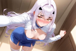 (Sorato) Melusine-FateGrandOder (Patreon) [AI Generated]