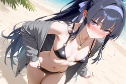 (Sorato) Ui-BlueArchive (Patreon) [AI Generated]