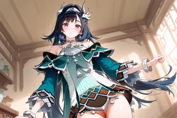 (Sorato) LanYan-Genshin (Patreon) [AI Generated]