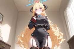 (Sorato) Akari-BlueArchive (Patreon) [AI Generated]