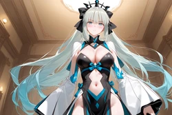 (Sorato) Morgan-FGO (Patreon) [AI Generated]