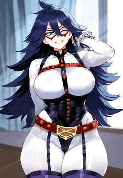 [Creamy AI] Midnight (My Hero Academia) [AI Generated]