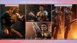 [SloP] One Night with Büla