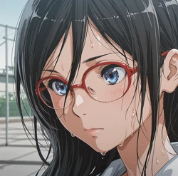 [KALA AI NSFW (VAMA)] asuka tanaka [AI Generated]