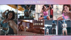 [SloP] Social Media - Instagram version + clean version (Alt)
