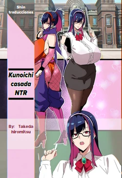 kunoichi casada NTR