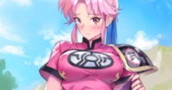 [matsukitchi] マァムたくし上げ