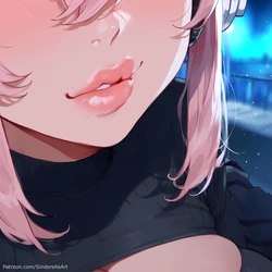[SinderellaAi] - Backstage Access (Super Sonico) (Patreon) [AI Generated]