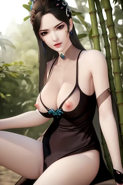 影魅荤【密码0】 [AI Generated]