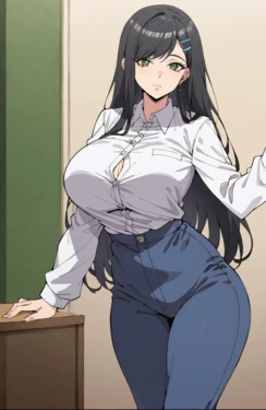 Heaven RB Takebayashi 竹林 （五等分の花嫁）DP DVP DAP [AI Generated]