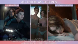 [SloP] As Thick As Thieves