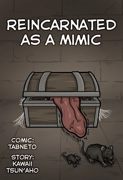 [tabneto] Reincarnated as a Mimic! (Complete)
