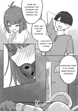 【Chiy_Q】Phemi dungeon wishes