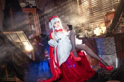 [Tomoyo酱]碧蓝航线 埃尔宾小红帽