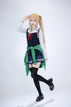 [小木曾AYA]路人女主的养成方法