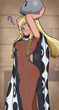 [Afrobull] Eupha ( Metaphor: ReFantazio)