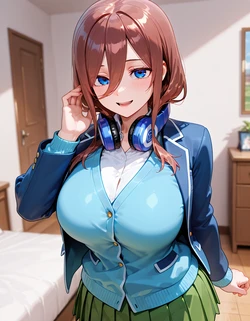 Patreon Mirai463 [AI Generated}
