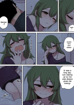 [PanQLAO] Midnight Snack🌙(My Senpai is Annoying!)[English][ongoing]