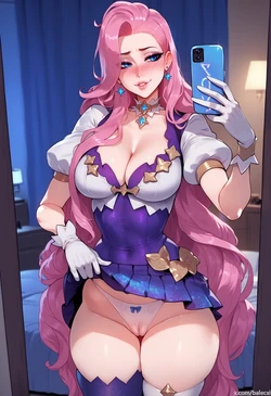 [Balecxi] Seraphine (League of Legends) [AI Generated]