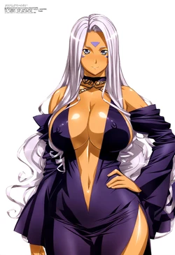 AI 関羽 (97371243) - Urd (Oh My Goddess!) (AI Generated)