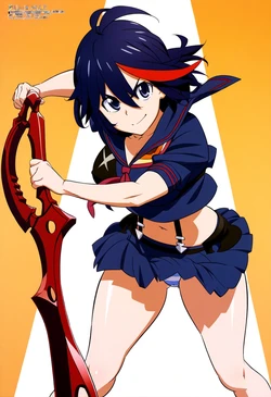 AI 関羽 (97371243) - Matoi Ryuko (AI Generated)