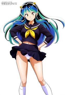 AI 関羽 (97371243) - Invader Lum (AI Generated)