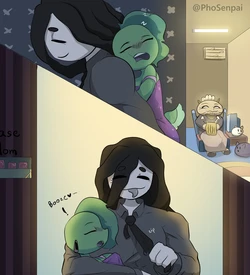 [ShinyPea (PhoSenpai)] One Night Stand