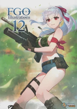 (C105) [ReDrop (Miyamoto Smoke, Otsumami)] FGO Illustrations 12 (Fate/Grand Order)