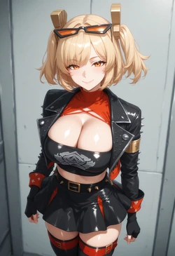 [Tamayuki] Burnice White 柏妮思·怀特 [AI Generated]