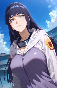 [AI Generated] (ChickenBeautiful) 2a11.日向ヒナタ BBC NARUTO【211p】