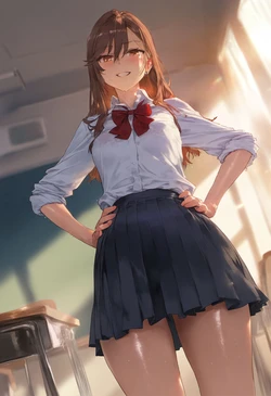 [MOKIIIMOKIII] 堀京子 BBC (Patreon) [AI Generated]