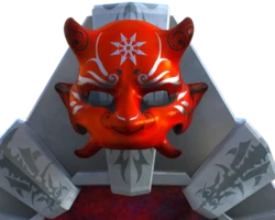 [The Benefactor] The Hannya