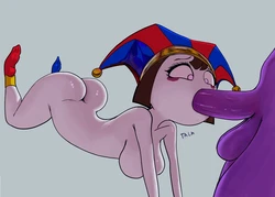 [P0sTalk] The Amazing Digital Circus