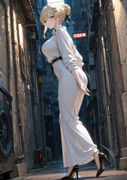 Patreon [ artist- KALA AI NSFW ] < Ai generated > (12)