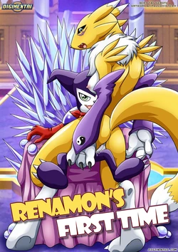[PalComix] Renamon´s Firts Time