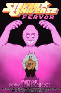 [Unknowingest] [MrSwindle94] Steven Universe Fervor Chapter 1+2 [Hi-res]