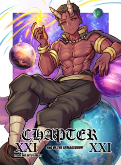 [Redjet] Hentai Demon Huntress - Chapter 21 [english]